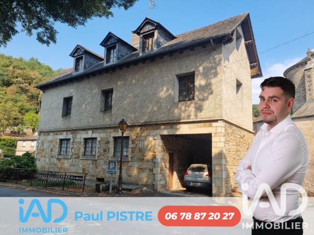 Coupiac Vente Immeuble 12