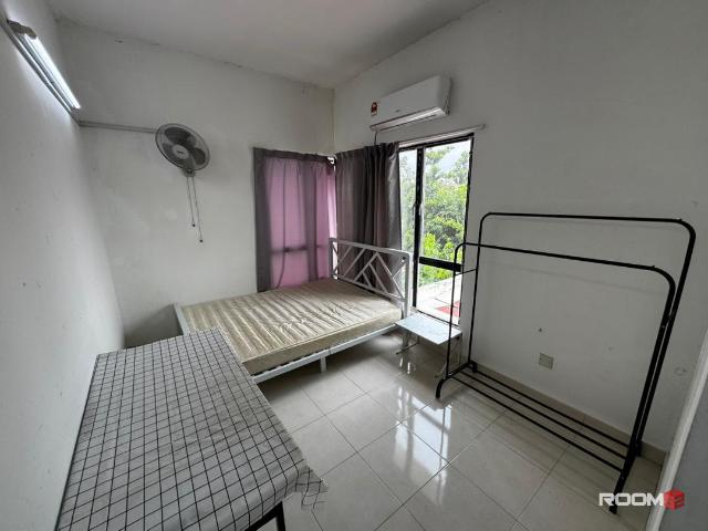 ‍♂️‍♀️COUPLE ROOM FOR RENT AT SETIA IMPIAN KLANG NEAR TO NSK, LOTUS, FOOD STALL,SETIA CITY MALL✨✨