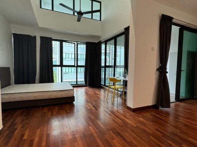 ‍♂️COUPLE ROOM FOR RENT ‍♀️Luxury Condo Room for Rent I RESIDENCES @ I CITY, Shah Alam Golden Triang