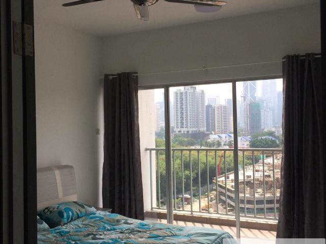 couple room & NEXT LRT & KLCC KL SENTRAL