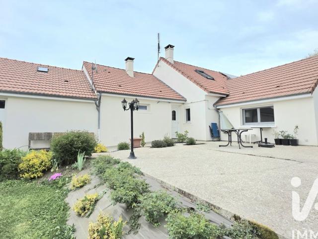 Coupray Vente Maison 52