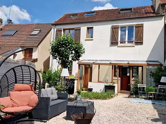 Coupvray 77700 Achat / Vente maison 5 pièces t5