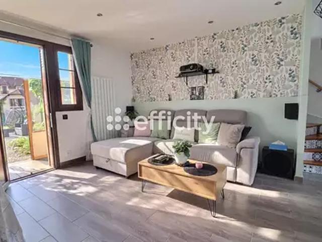 Coupvray 77700 Achat / Vente maison 5 pièces t5 cave