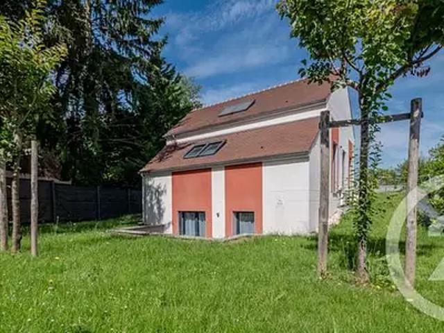 Coupvray 77700 Achat / Vente maison 6 pièces t6