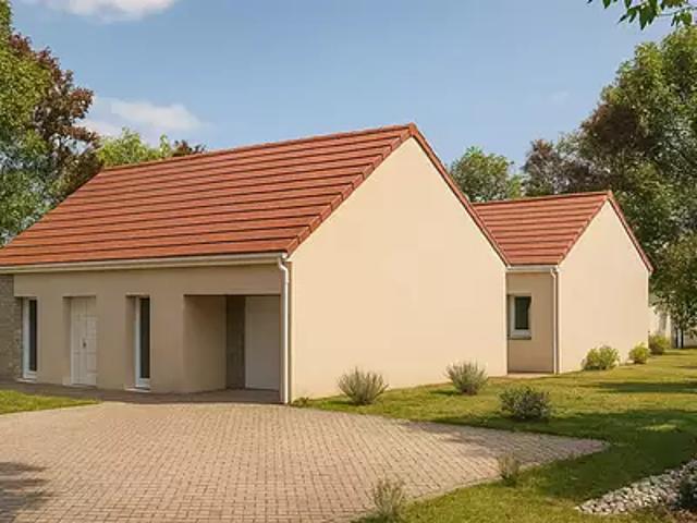 Coupvray 77700 Programme neuf maison neuf à vendre 4 pièces