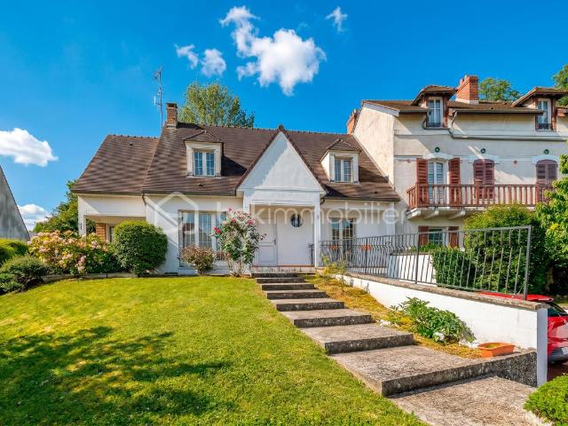 Coupvray Vente Maison 77