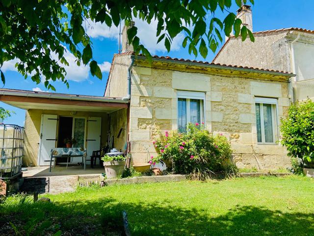 Couquèques Vente Maison 33
