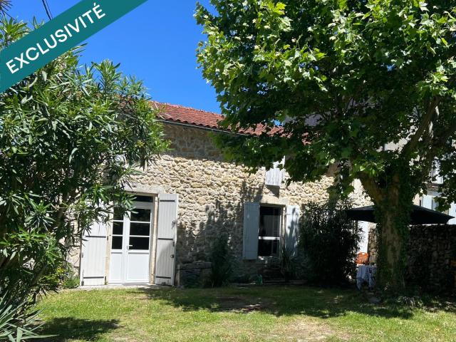 Couquèques Vente Maison 33