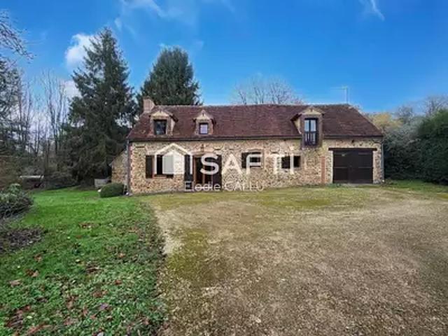 Cour Maugis sur Huisne 61110 Achat / Vente maison 4 pièces t4 parking