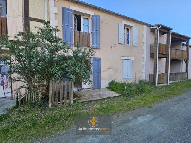 Courçon, appartement 1 chambre
