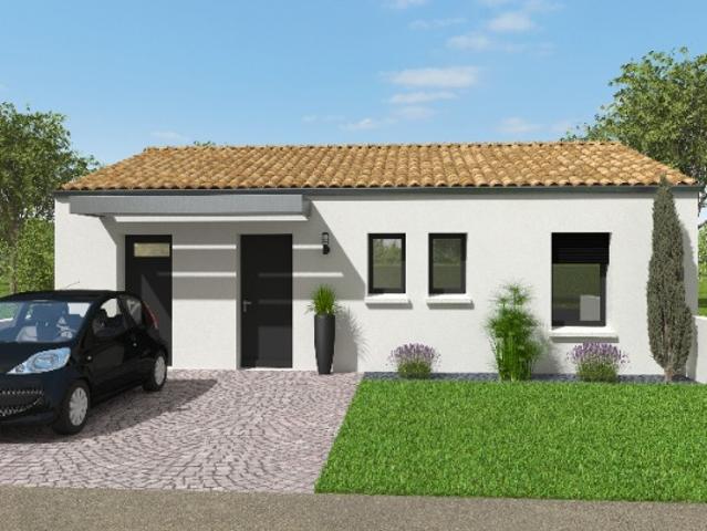 Courçon Vente Maison 17