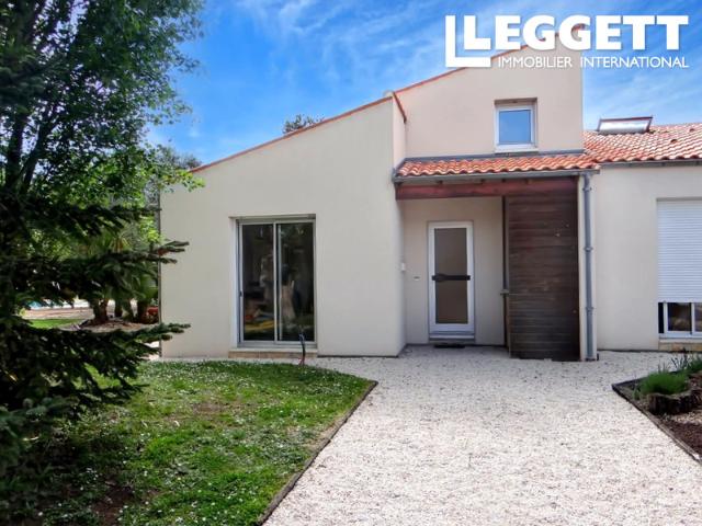 Courçon Vente Maison 17