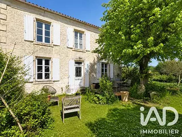 Courçon 17170 Achat / Vente maison 6 pièces t6 parking