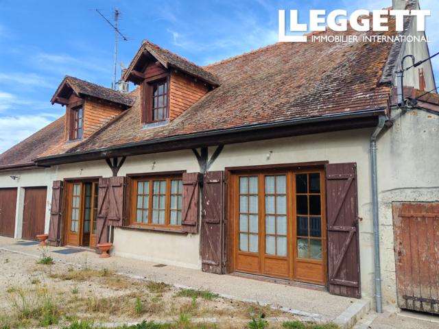 Cour Cheverny Vente Maison 41