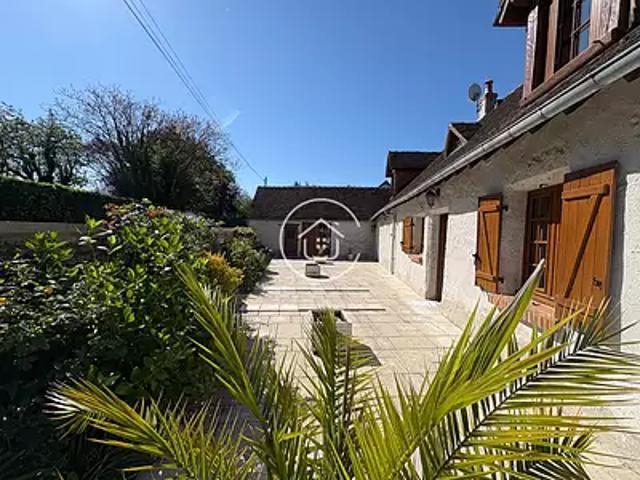 Cour Cheverny 41700 Achat / Vente maison 6 pièces t6