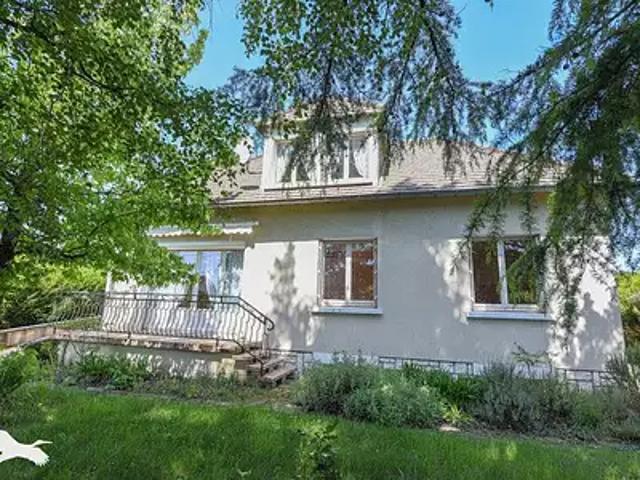 Cour Cheverny 41700 Achat / Vente maison 6 pièces t6 parking