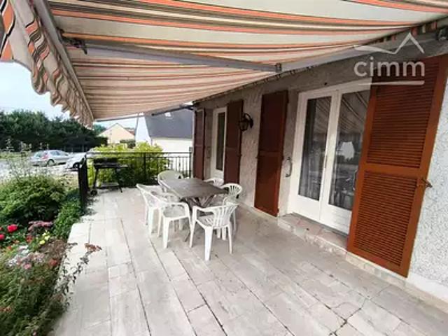 Cour Cheverny 41700 Achat / Vente maison 3 pièces t3