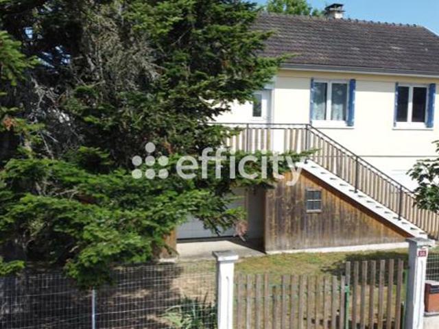 Cour et Buis Vente Maison 38
