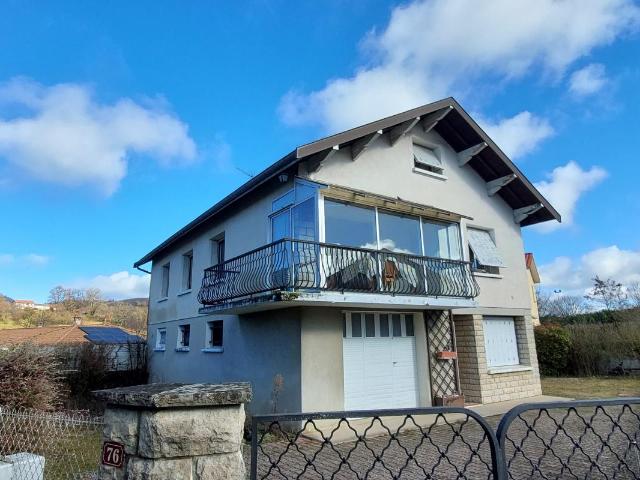 Cour et Buis Vente Maison 38