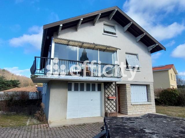 Cour et Buis Vente Maison 38