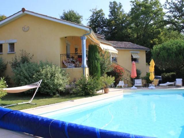 Cour et Buis Vente Maison 38