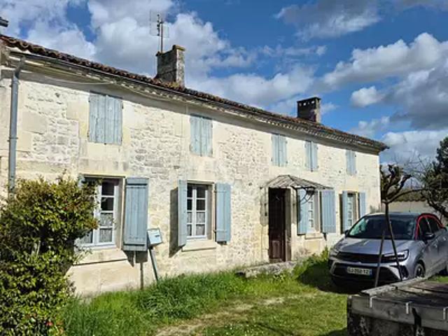 Courcoury 17100 Achat / Vente maison 4 pièces t4
