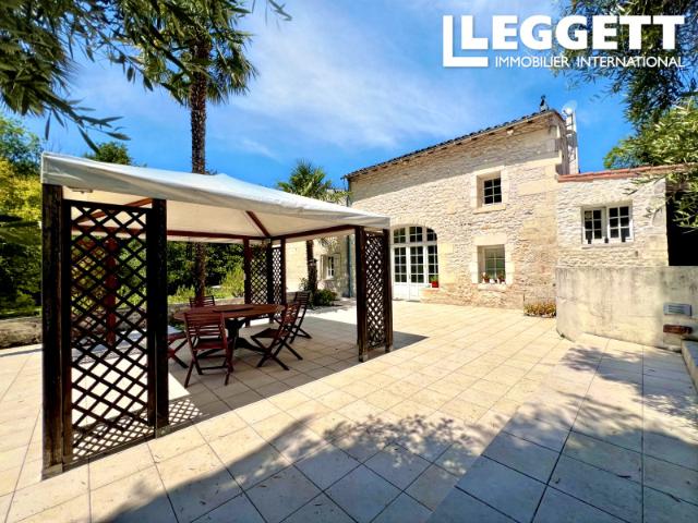 Courcoury Vente Maison 17