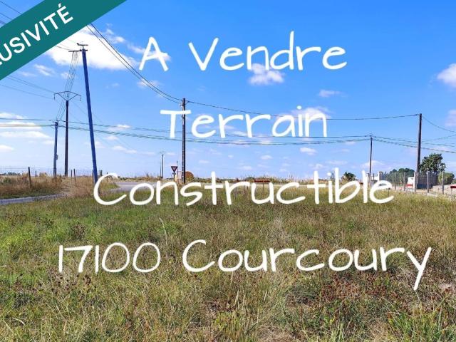 Courcoury Vente Terrain 17