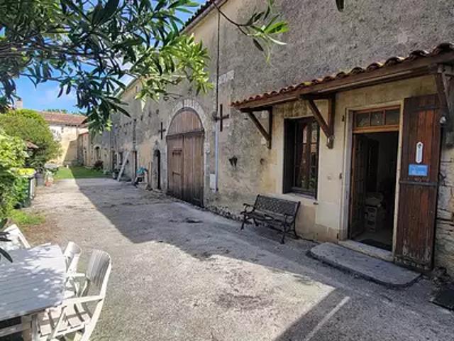 Courcôme 16240 Achat / Vente maison