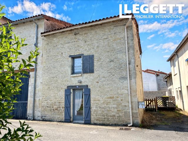 Courcôme Vente Maison 16