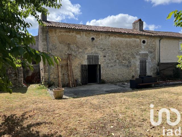Courcôme Vente Maison 16
