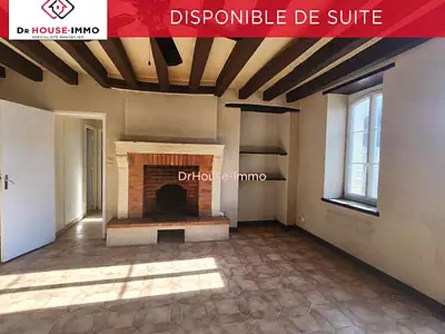 Courceboeufs 72290 Achat / Vente maison 4 pièces t4 parking