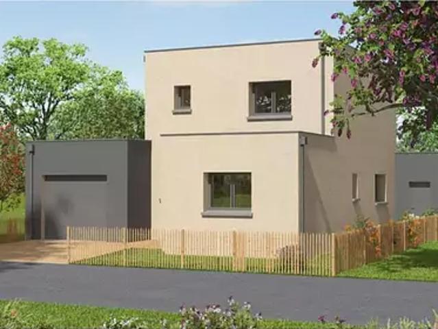 Courceboeufs 72290 Programme neuf maison neuf à vendre 3 pièces
