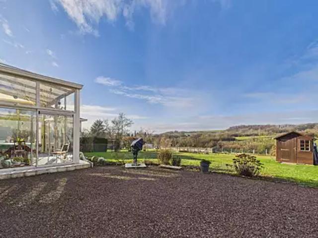 Courcelles Chaussy 57530 Achat / Vente maison 8 pièces t8 cave