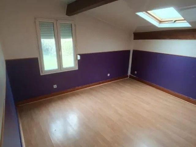 Courcelles Chaussy Location Appartement 57