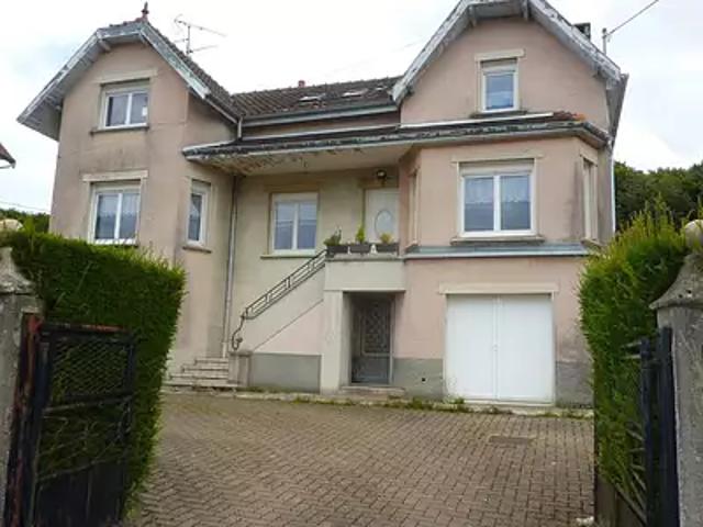 Courcelles lès Montbéliard 25420 Achat / Vente maison 8 pièces t8
