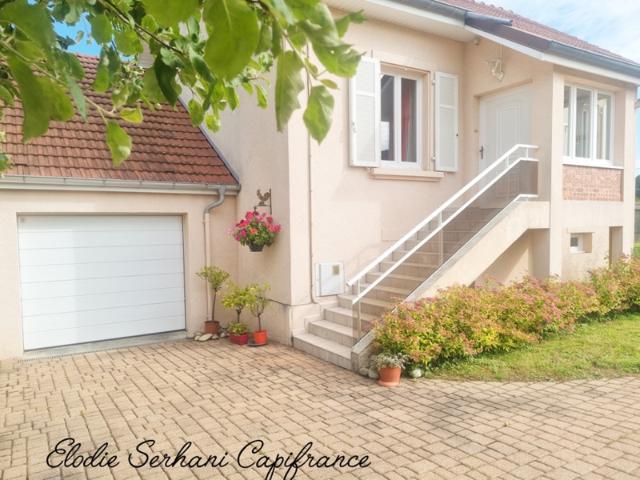 Courcelles lès Montbéliard Vente Maison 25