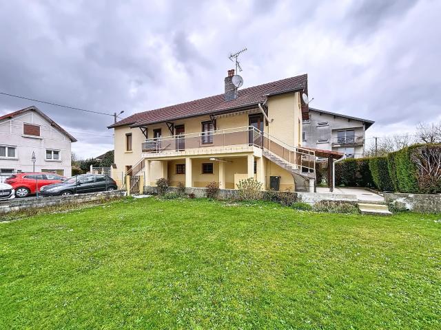 Courcelles lès Montbéliard Vente Maison 25