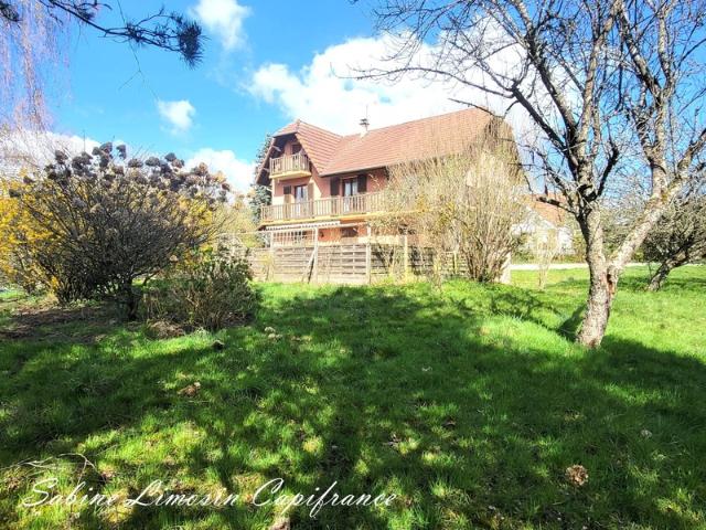 Courcelles lès Montbéliard Vente Maison 25