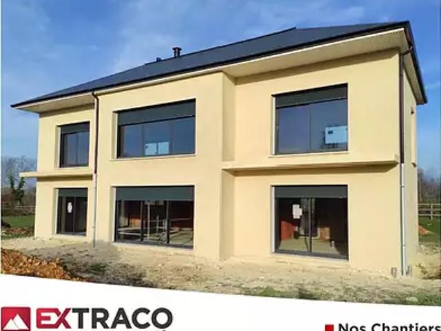 Courcelles sur Seine 27940 Programme neuf terrain neuf à vendre