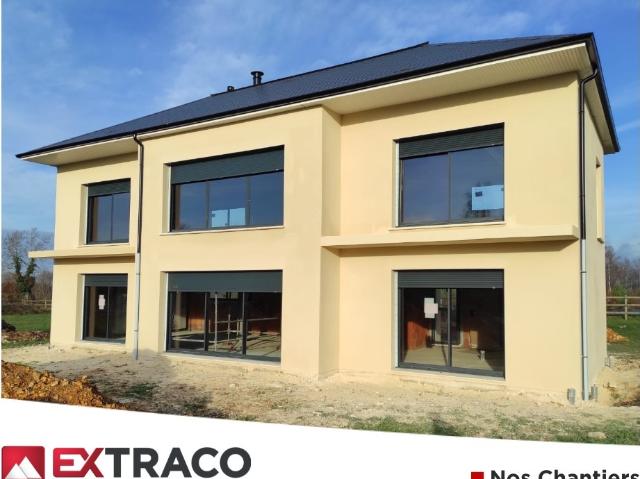 Courcelles sur Seine Vente Terrain 27