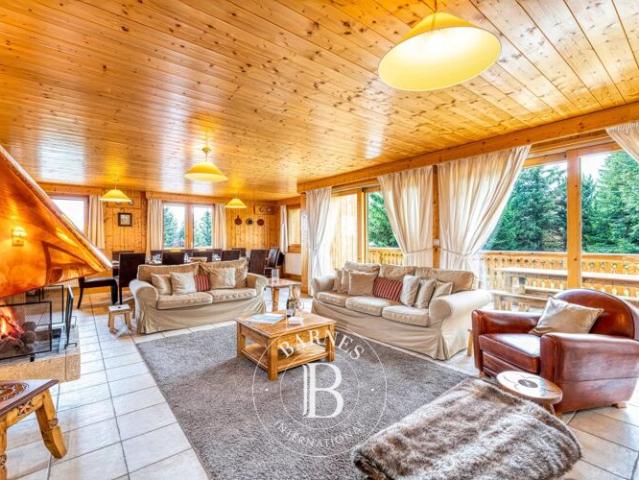 Courchevel, Chalet 240 m² en location