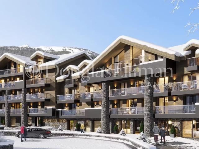 Courchevel Lodge 4 chambres & Spa 163m² Courchevel