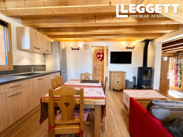 Courchevel Vente Maison 73