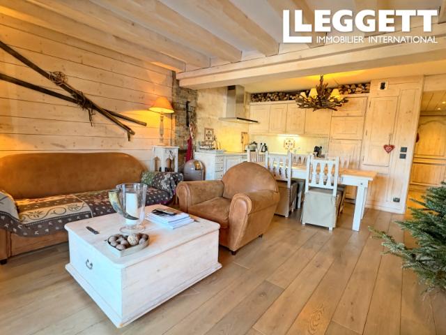 Courchevel Vente Appartement 73