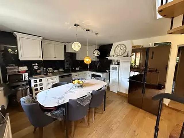 Courchevel 73120 Achat / Vente maison 4 pièces t4