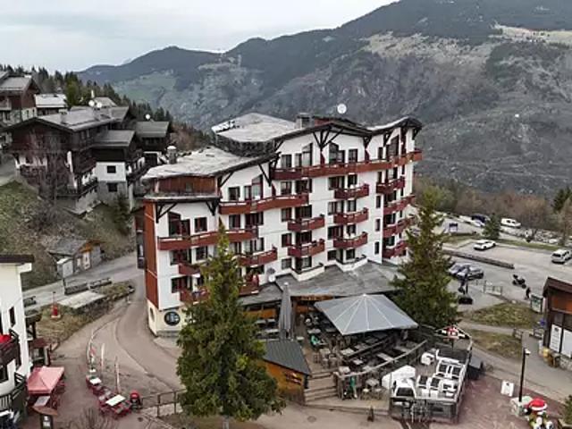 Courchevel 73120 Achat / Vente appartement 1 pièce t1