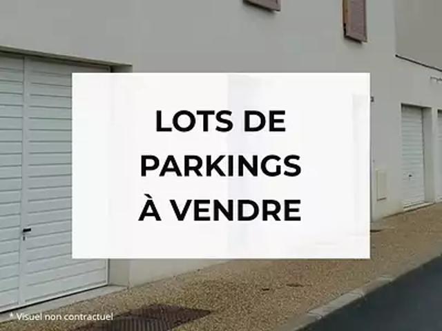 Courchevel 73120 Achat / Vente parking