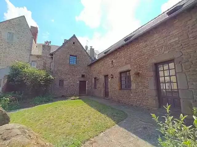Courcité 53700 Achat / Vente maison 11 pièces t11