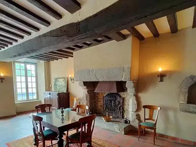 Courcité 53700 Achat / Vente maison 7 pièces t7